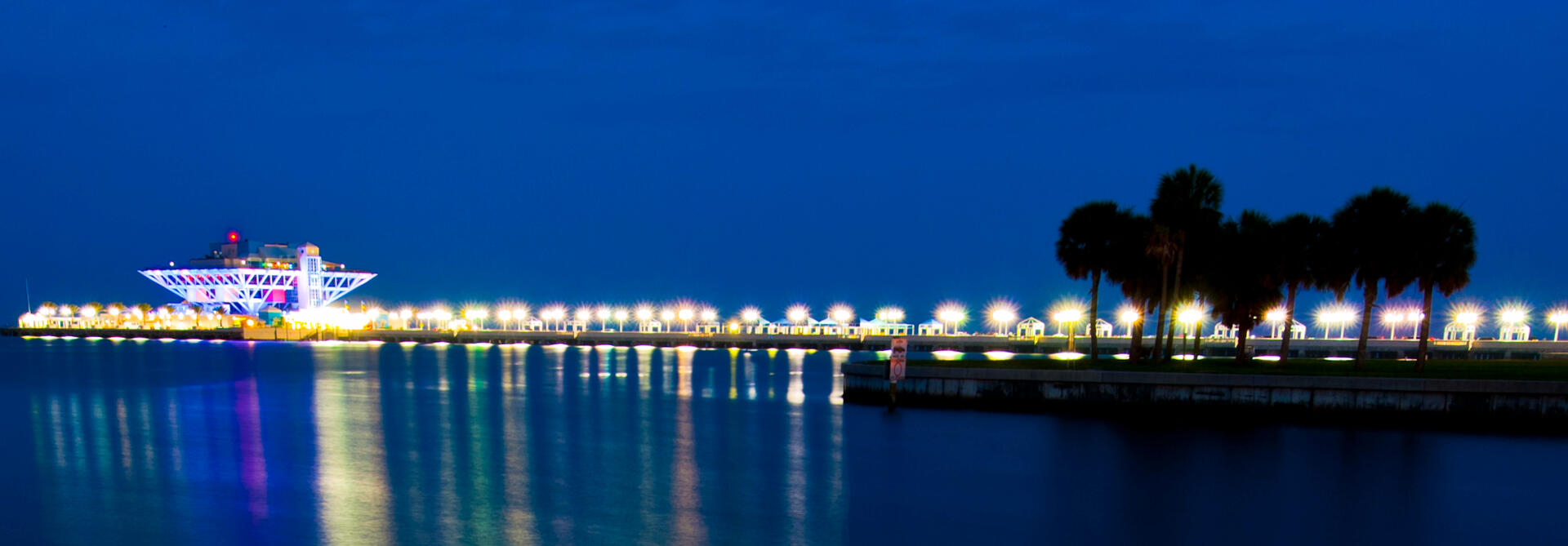 Old St Pete Pier