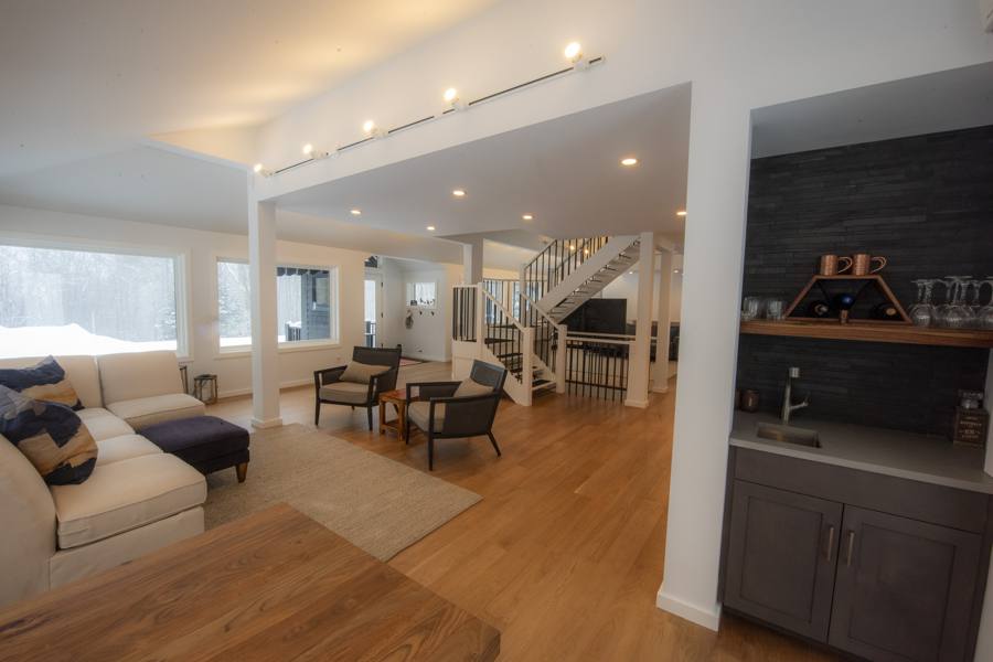 Real Estate Interior